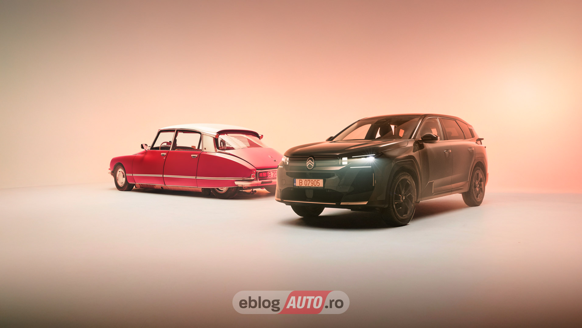 Citroën DS vs Citroën C5 Aircross 2026