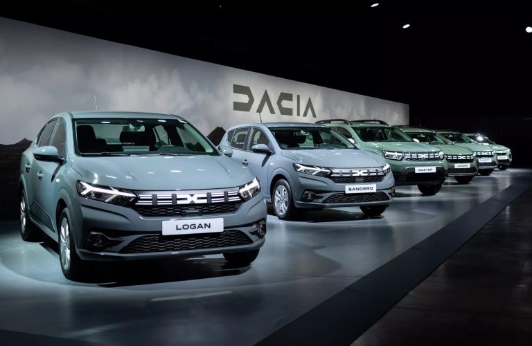 Noile modele Dacia 2023 și conceptul nemaivăzut!