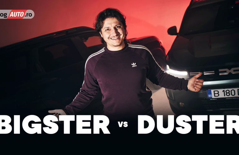 Test Drive Dacia Duster vs Dacia Bigster: De ce Bigster este mult mai mult decât un Duster?