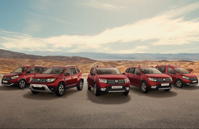 Dacia vine la Geneva cu seria limitată Ultimate