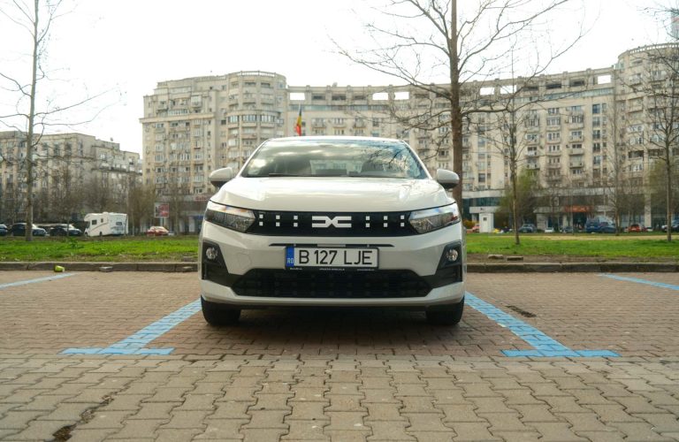 Test Dacia Logan TCE 120 GPL 2026