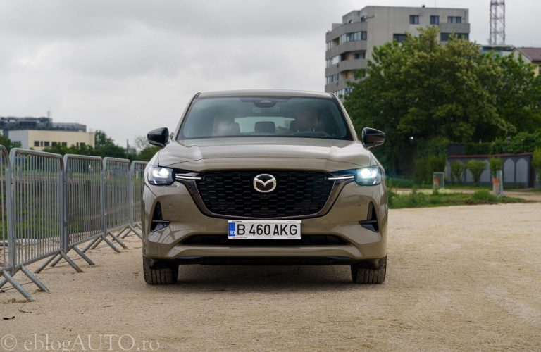 Test Drive Mazda CX-60 2026