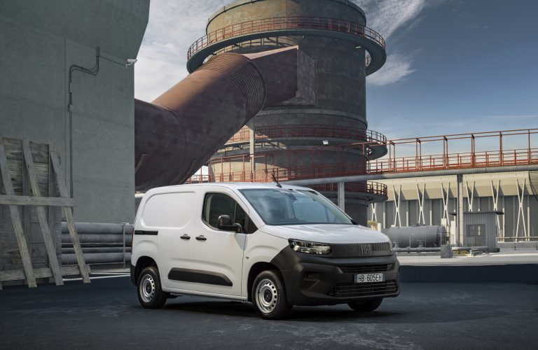 Noul FIAT Doblò EasyPRO: soluția inteligentă pentru afacerile care vor eficiență
