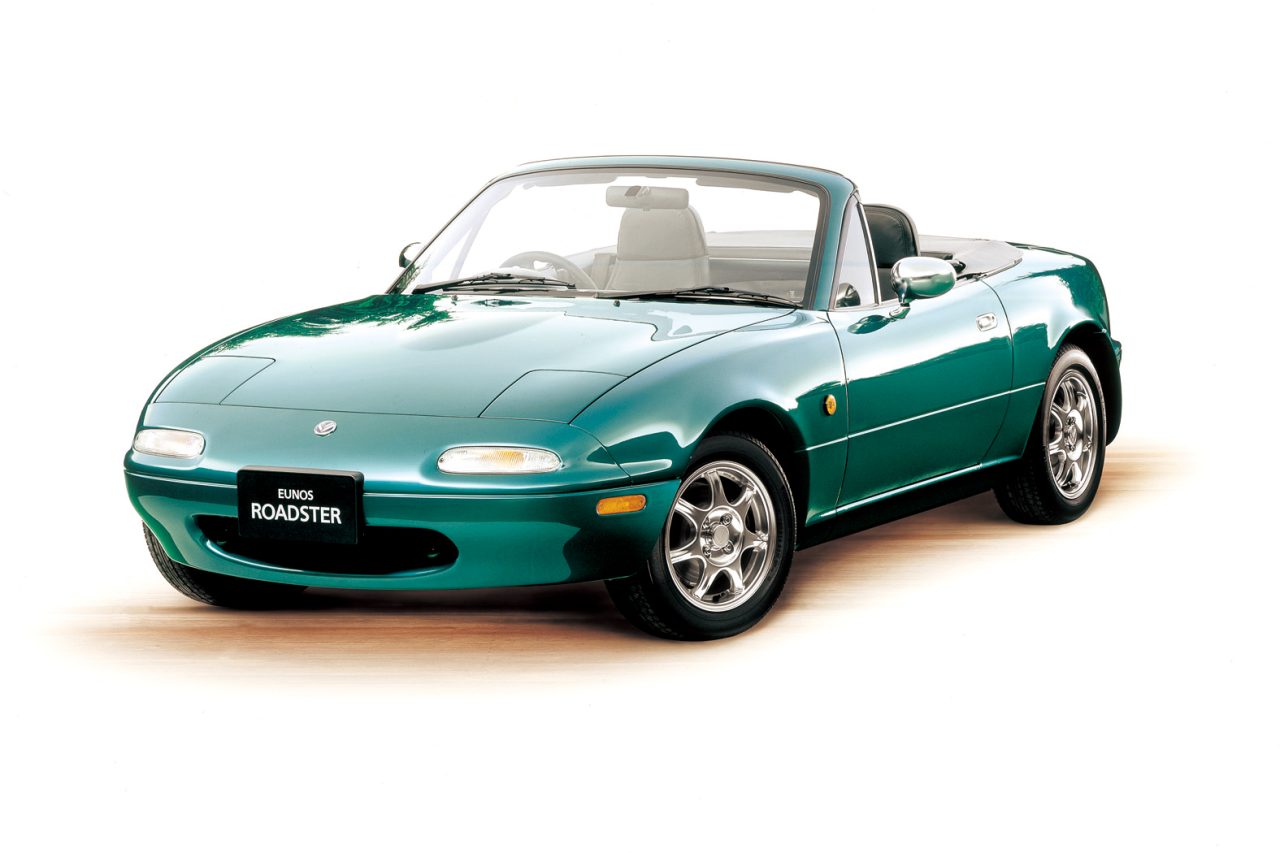 Regretatul Tom Matano și Mazda MX-5