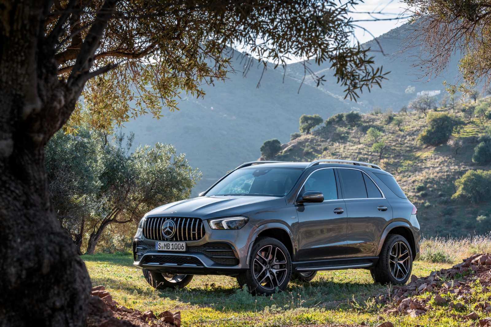 Mercedes-AMG GLE 53 4Matic+, Primele informații despre noul SUV german