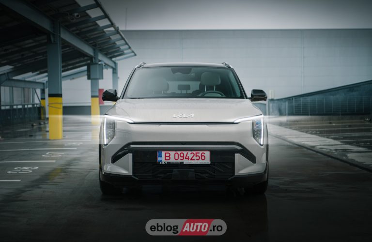 Test Drive Kia EV3: Micul gigant electric