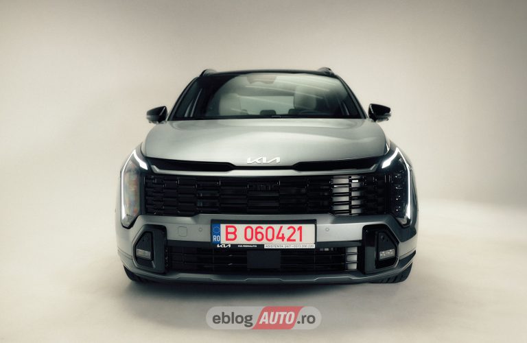 Test Drive Kia Sportage 2025: Liderul SUV-urilor Compacte