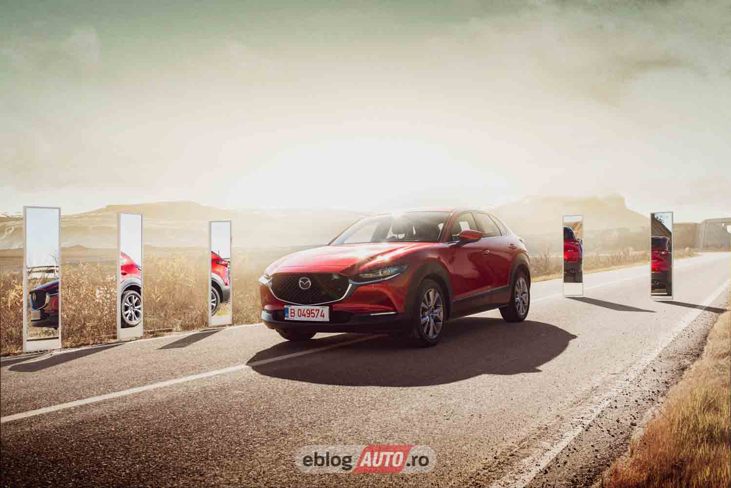 Test Drive Mazda CX-30 2019 [VIDEO]