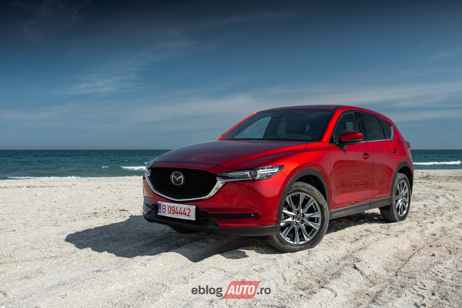 Test Drive Mazda CX-5 2019 [VIDEO]
