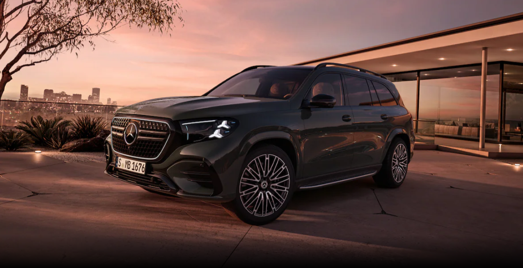 Mercedes-Benz a prezentat oficial noile generații actualizate ale modelelor GLE și GLS