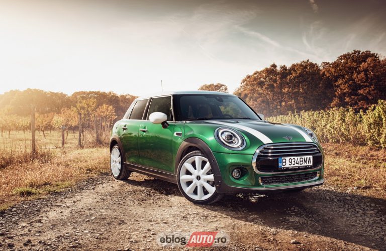 Test Drive Mini Cooper 2019 [VIDEO]