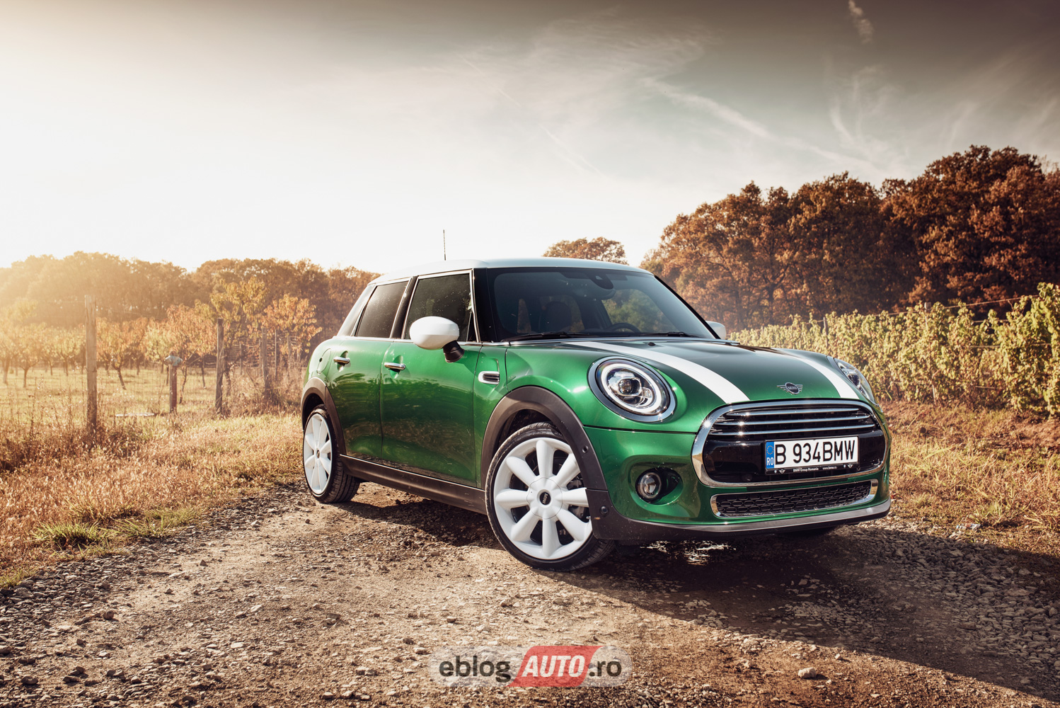 Test Drive Mini Cooper 2019 [VIDEO]