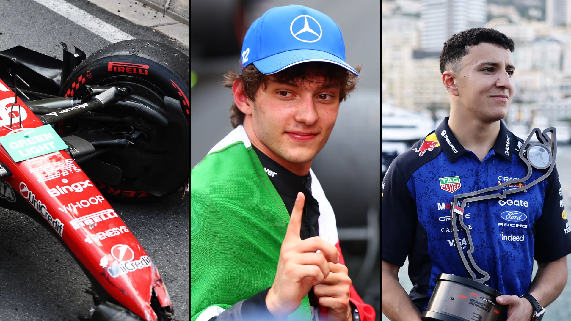 Marele Premiu de Formula 1 de la Monaco 2026: Antonelli domină, Ferrari ratează șansa, iar Red Bull trăiește extremele
