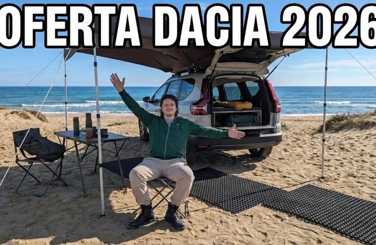 TOT ce are de oferit DACIA în 2026: Noul propulsor hibrid de 150 CP cu GPL, cutie automată și 4×4!