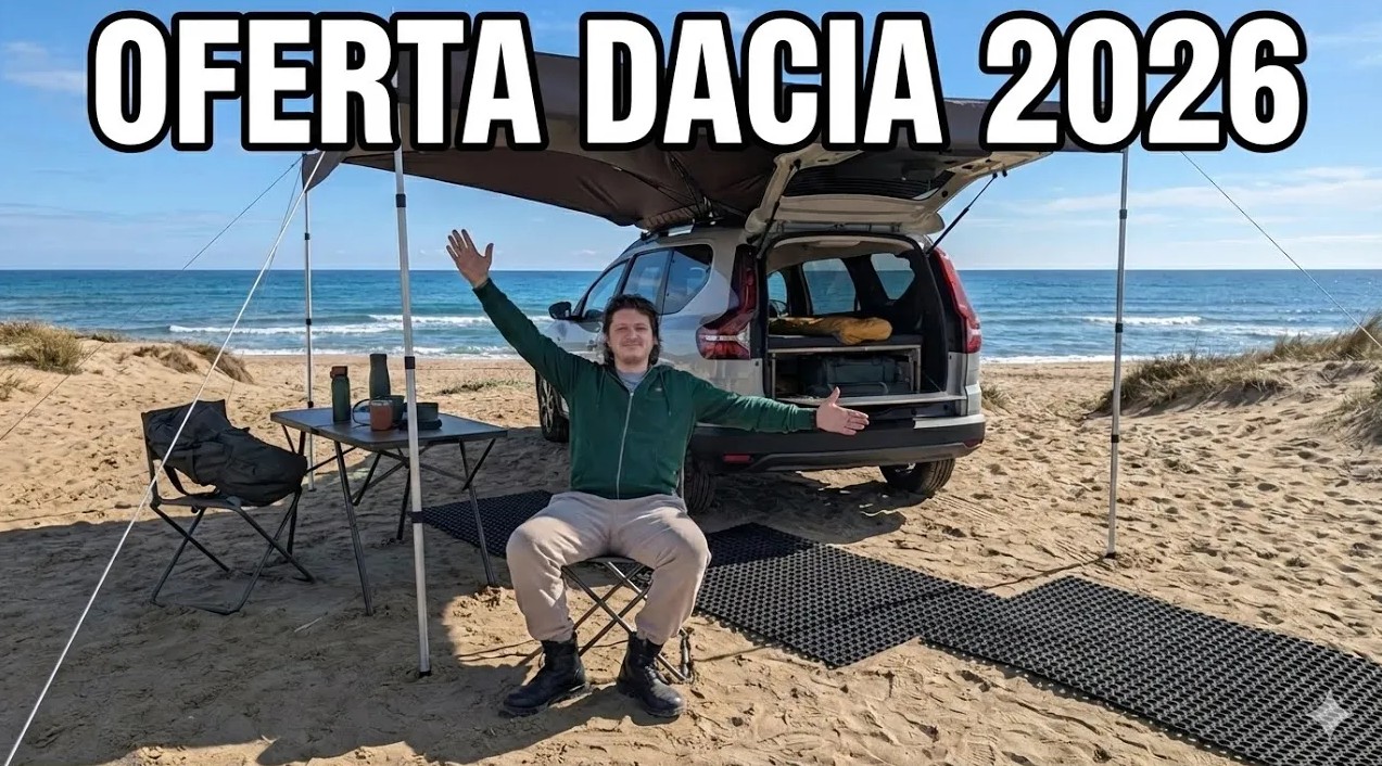 TOT ce are de oferit DACIA în 2026: Noul propulsor hibrid de 150 CP cu GPL, cutie automată și 4×4!