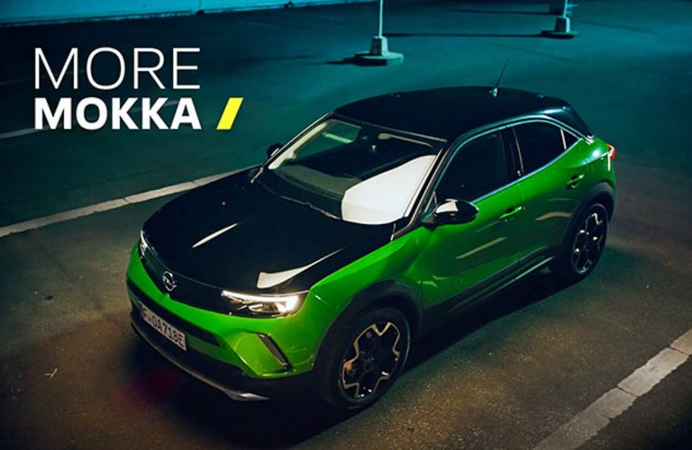 Test Drive Opel Mokka: benzina sau electric? [VIDEO]