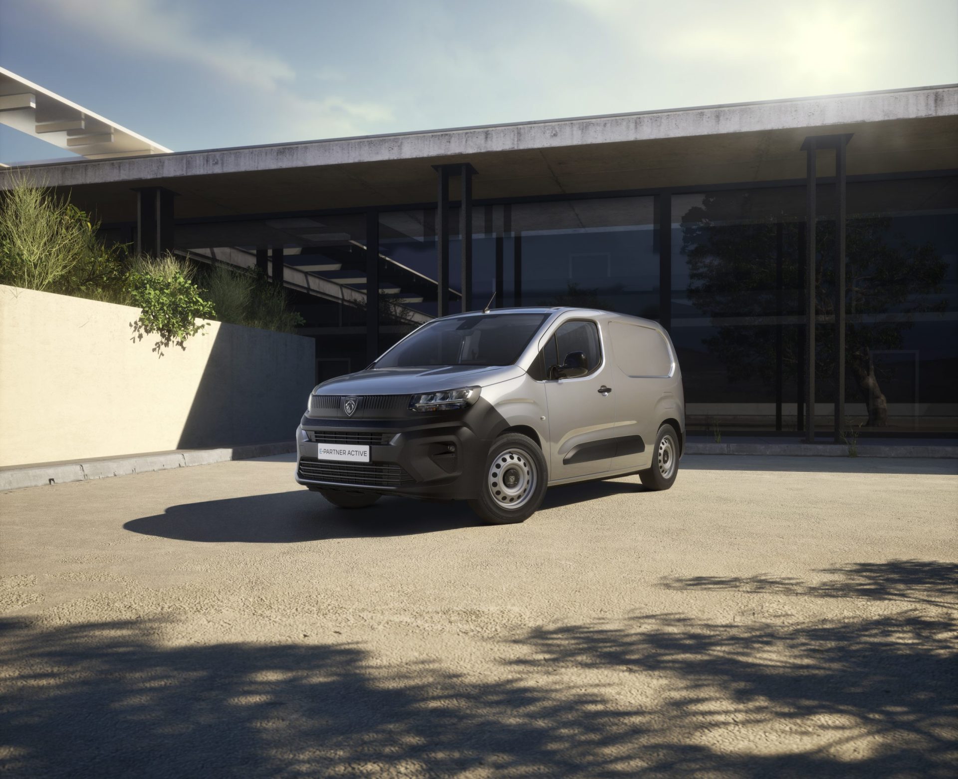 PEUGEOT Partner Active: versiunea accesibilă care aduce inovația mai aproape de profesioniști