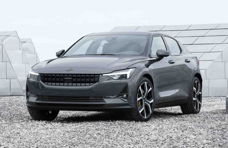 Polestar 2 a fost dezvăluit