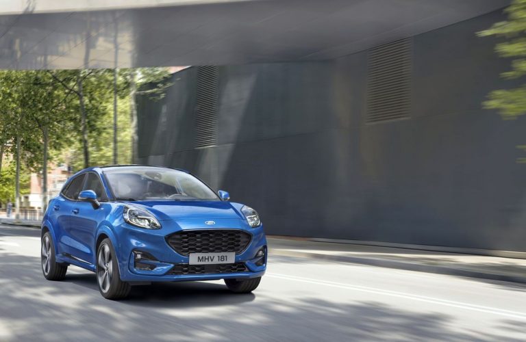 Noul Ford Puma, primele detalii despre SUV-ul ce se va face la Craiova