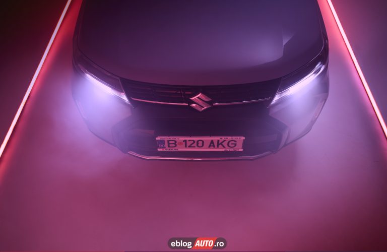 Suzuki Vitara Facelift (2026) – Preț mai MARE, putere mai MICĂ. Mai merită în fața rivalilor?