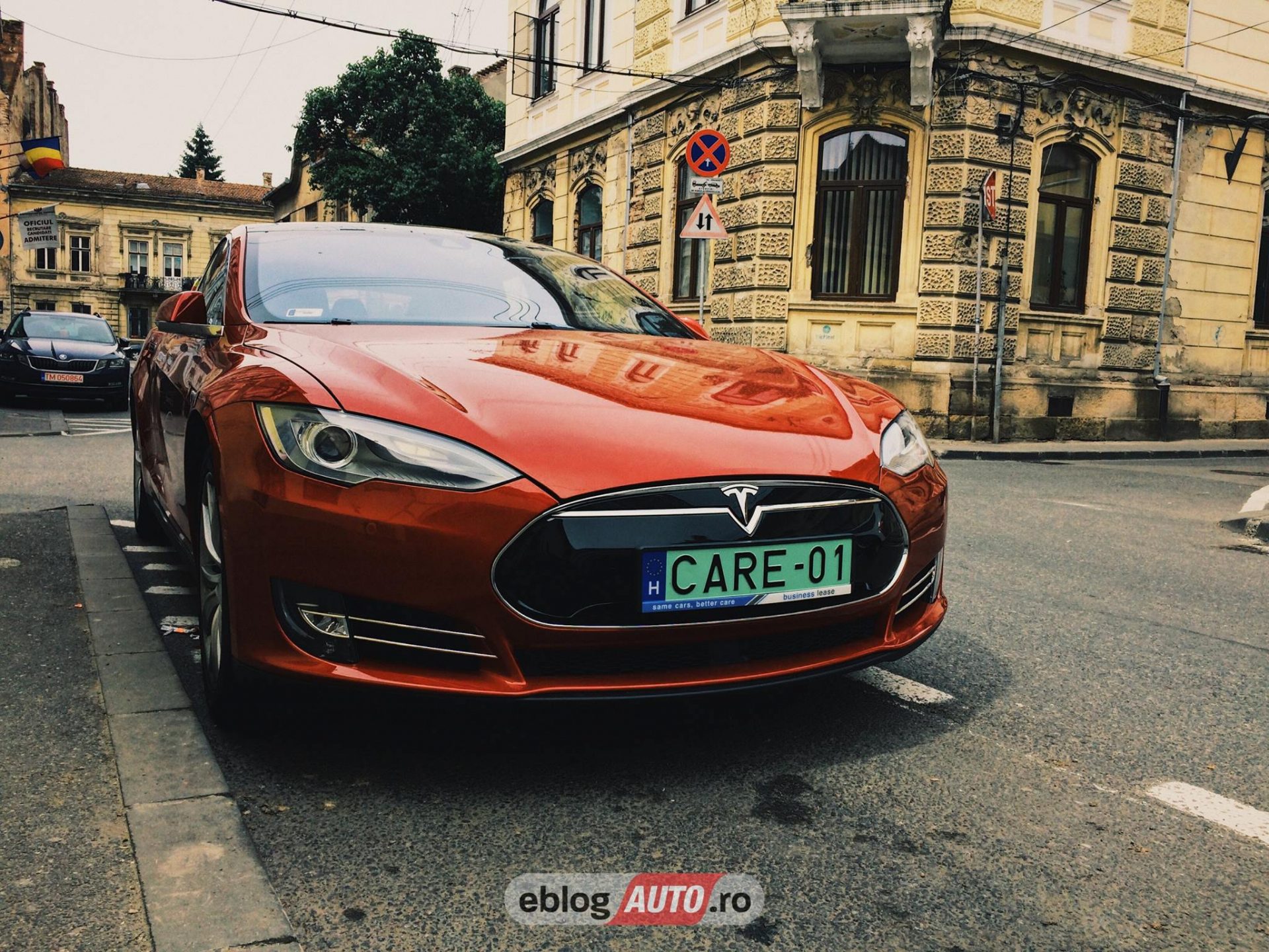 Acțiunile Tesla au scăzut considerabil în ultima saptămână din Ianuarie 2022