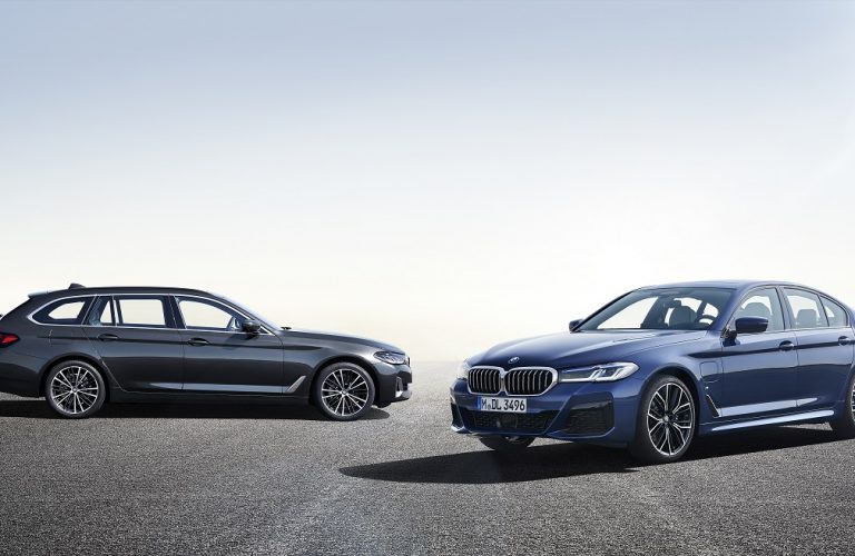 Noul BMW Seria 5 2020