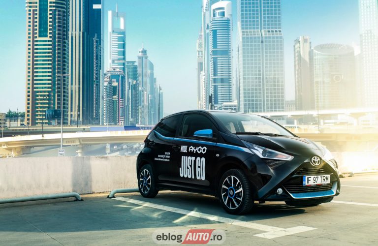 Test Drive Toyota Aygo 2019 [VIDEO]