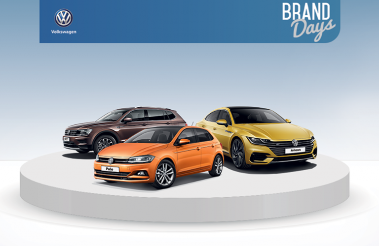 Volkswagen Brand Days 2017