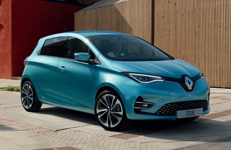 Generație nouă pentru Renault Zoe